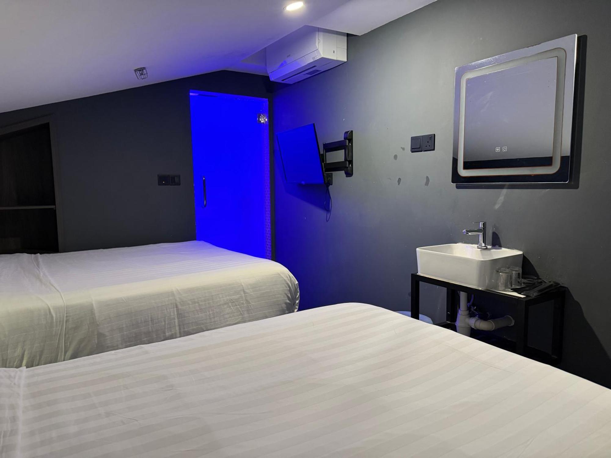Hotel Jjh - Newly Opened Near Bugis Singapur Exterior foto