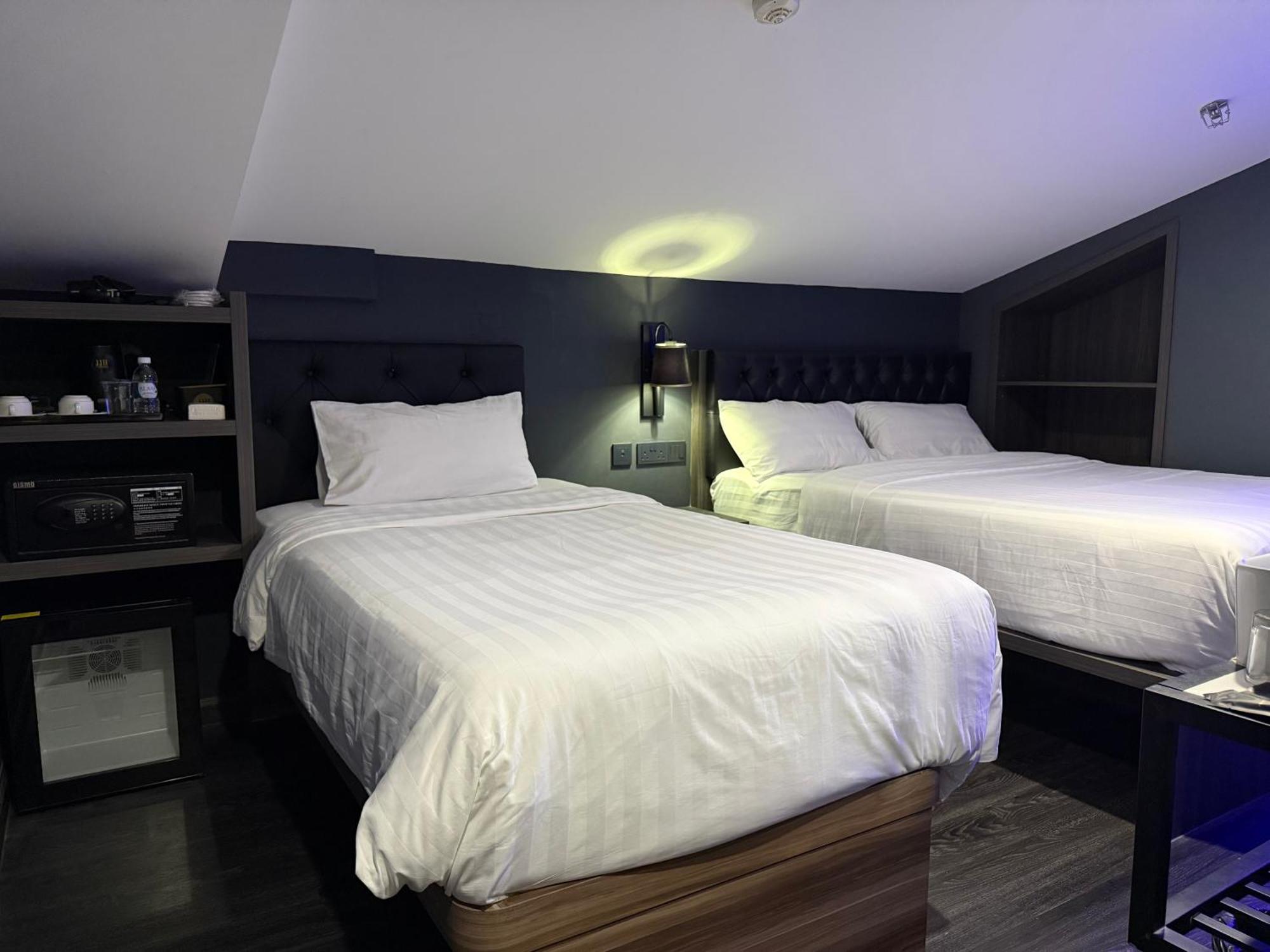 Hotel Jjh - Newly Opened Near Bugis Singapur Exterior foto